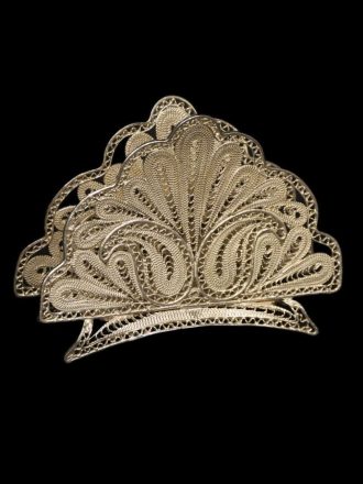 جا دستمالی ملیله